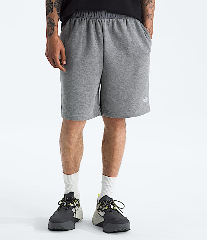 Men’s Evolution Simple Dome Regular Shorts - 1