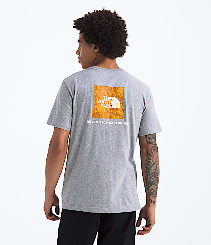 Men’s Evolution Regenerative Ink Box NSE Short-Sleeve Tee—Graphic - 1