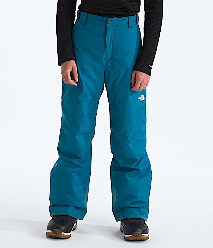Boys Freedom Insulated Pants TNF Dusk Blue Main