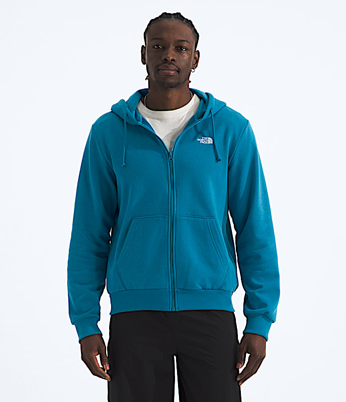 Men’s Evolution Simple Dome Full-Zip Hoodie - 1