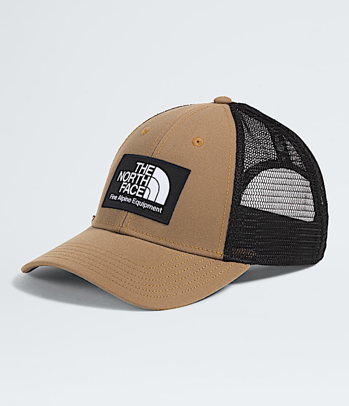 Mudder Trucker Hat TNF Utility BrownTNF Black HERO