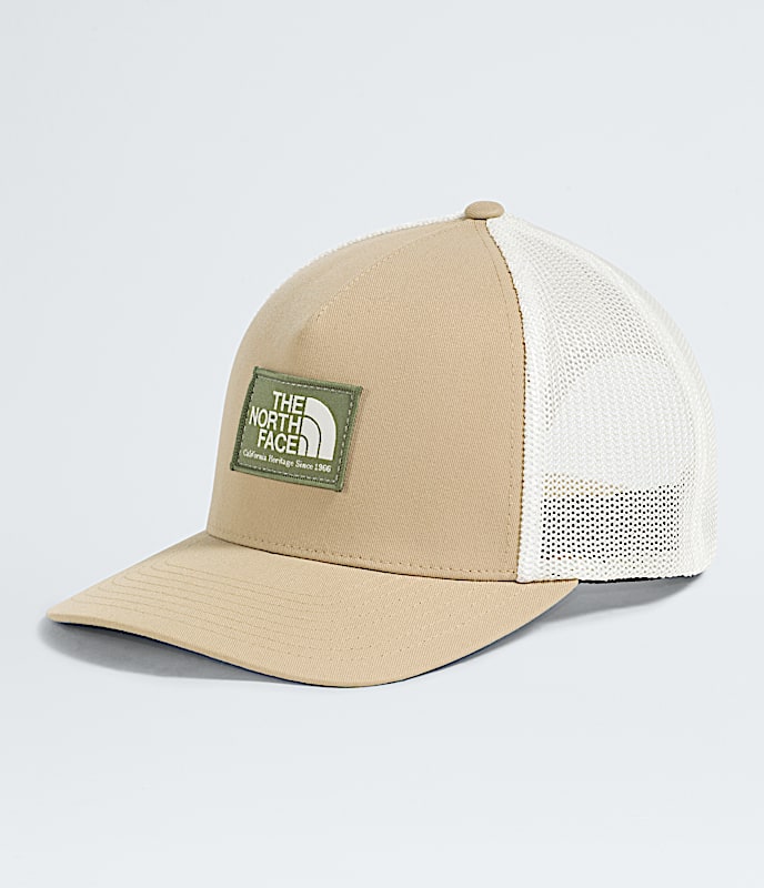 Keep It Patched Trucker Hat - 1