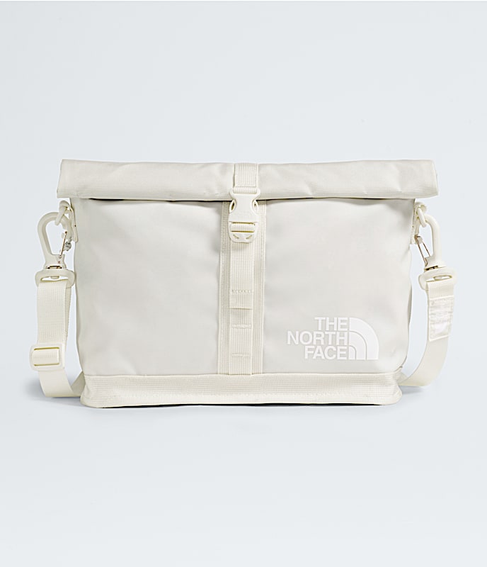 Base Camp Shoulder Bag TNF White DuneTNF White HERO