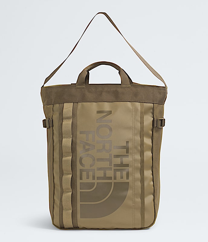 Base Camp Tote Pack TNF Caraway SeedSycamore HERO