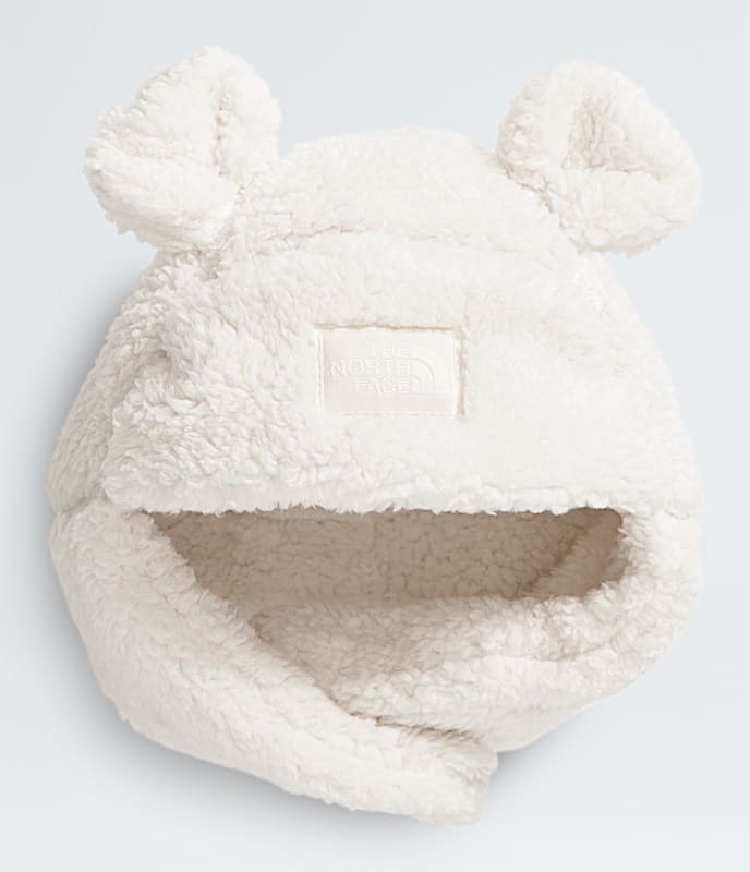 Baby Bear Trapper TNF White Dune HERO