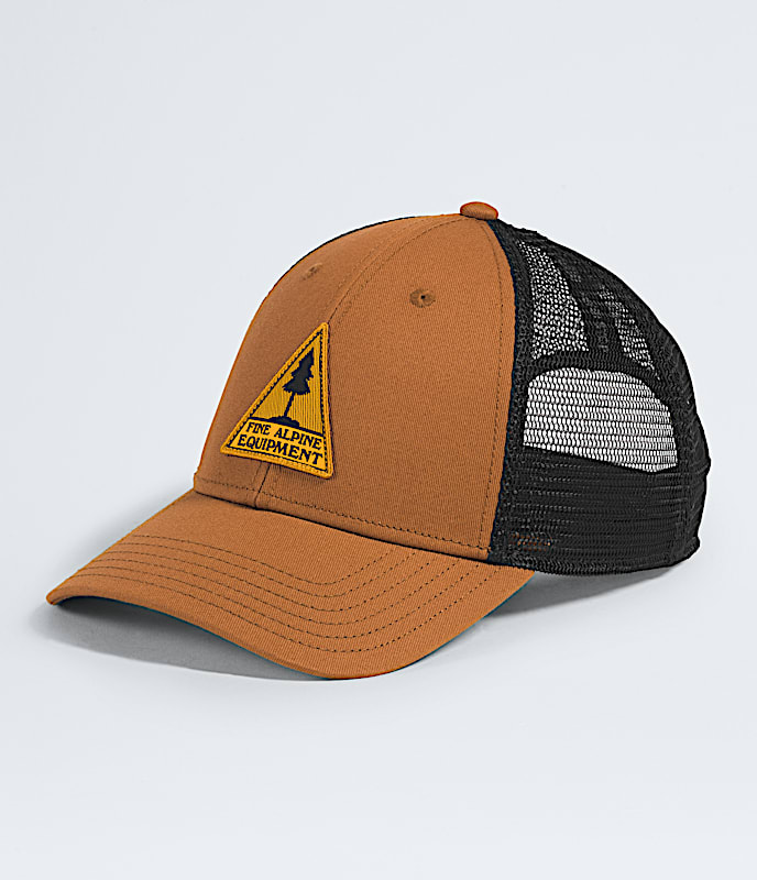 Graphic Mudder Trucker Hat - 1