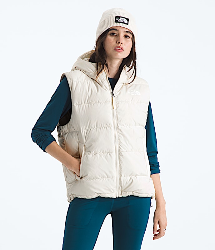 Women’s Frost Fall Vest - 1
