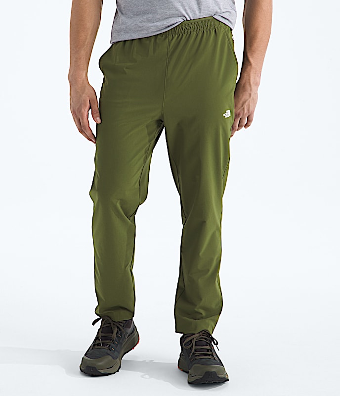 Mens Wander Joggers 20 TNF Woodland Green Main