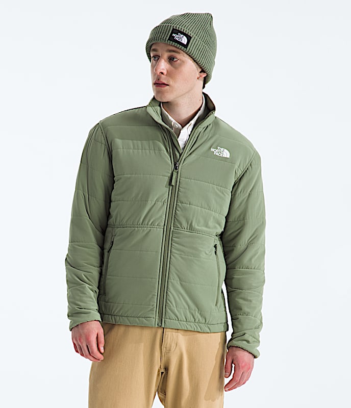 Men’s Mountain Sweatshirt Full-Zip Jacket - 1