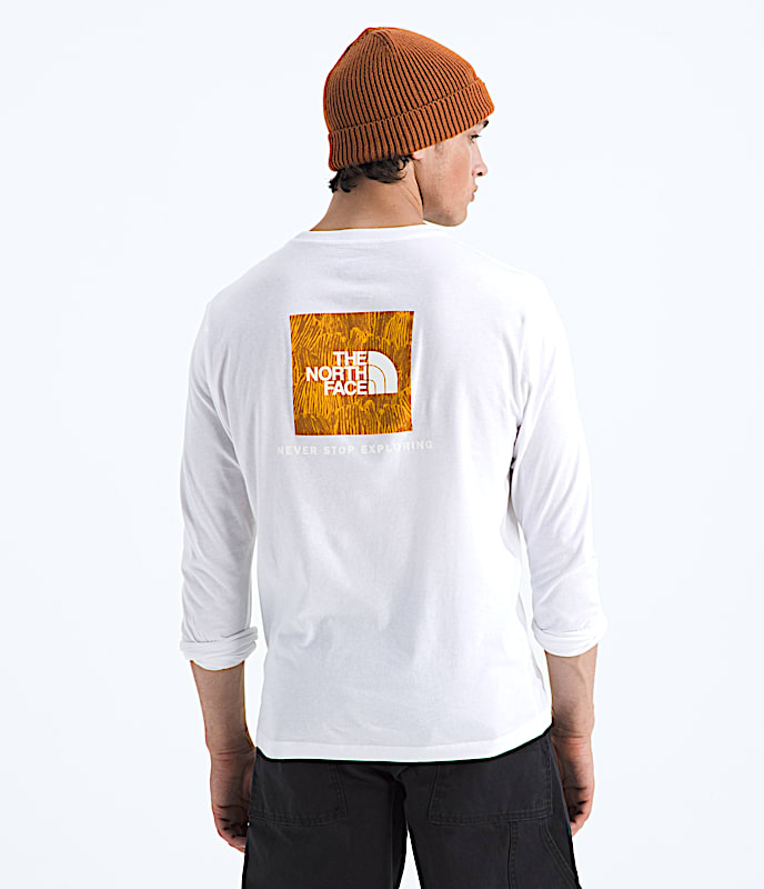 Men’s Evolution Regenerative Ink Box NSE Long-Sleeve Tee—Graphic - 1