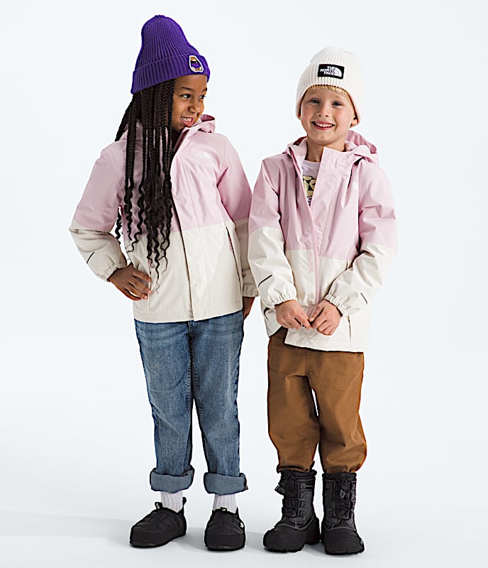 Kids’ Warm Antora Rain Jacket - 1