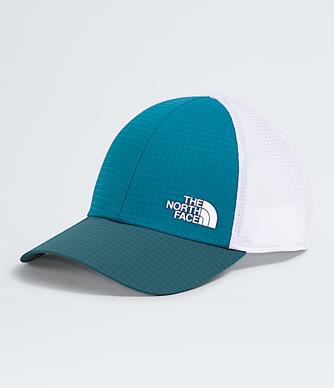 Summer LT Trucker Hat TNF Dusk BlueSpace HERO