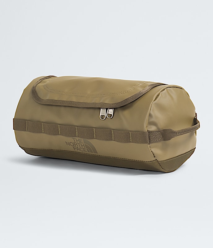 Base Camp Travel CanisterL TNF Caraway SeedSycamore HERO