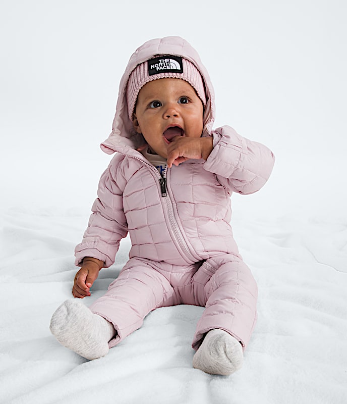 Baby THERMOBALL OnePiece TNF Pale Blossom Main