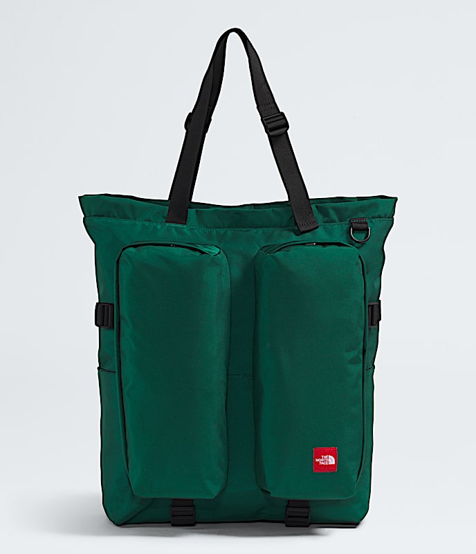 TNF™ Red Box Tote Bag - 1
