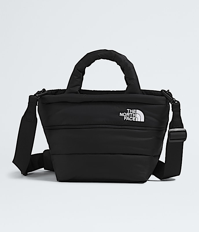 Mini sac Nuptse TNF Noir TNFblanc TNF HERO
