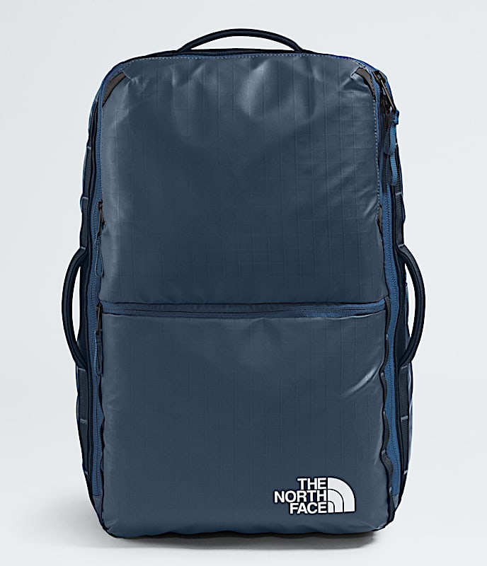 Base Camp Voyager Travel Pack  35L TNF Shady BlueSummit Navy HERO