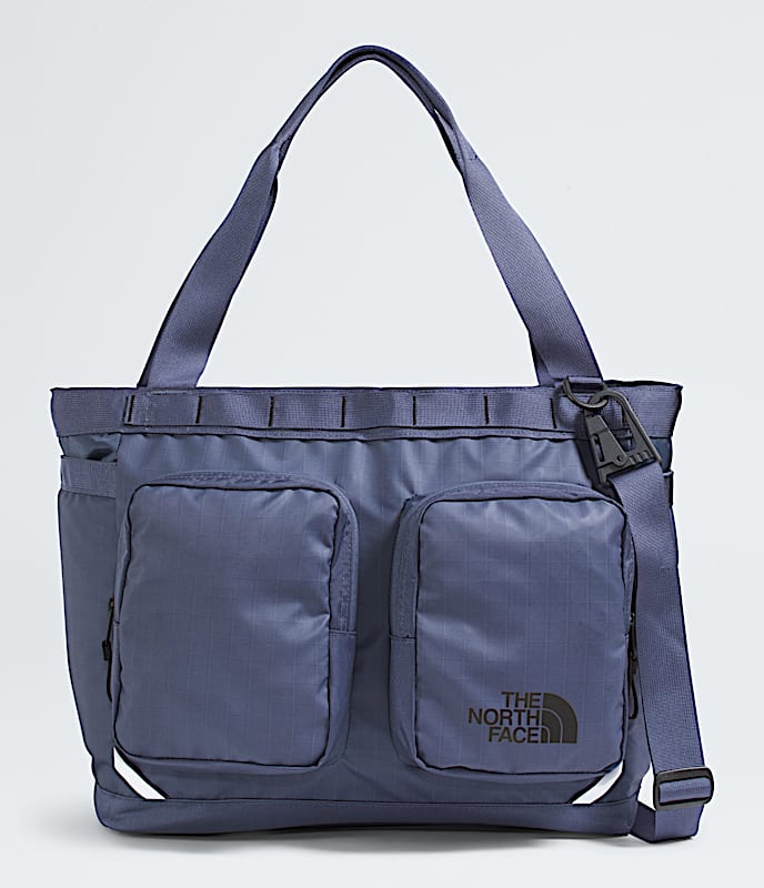 Base Camp Voyager Tote TNF Twilight GalaxyTNF Black HERO