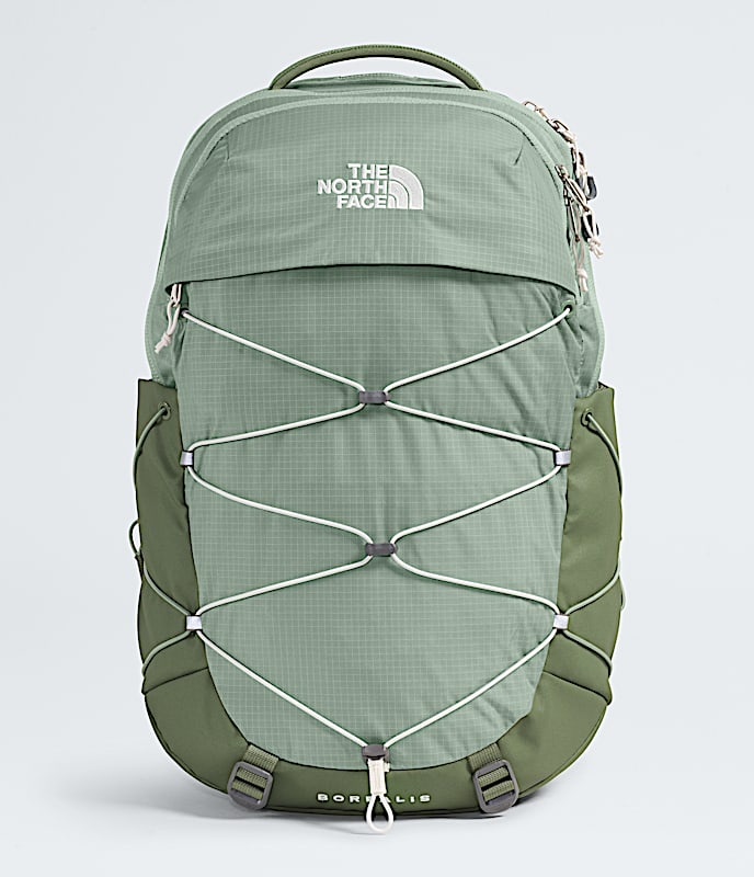 Womens Borealis Backpack TNF Slate MossBark Mist HERO