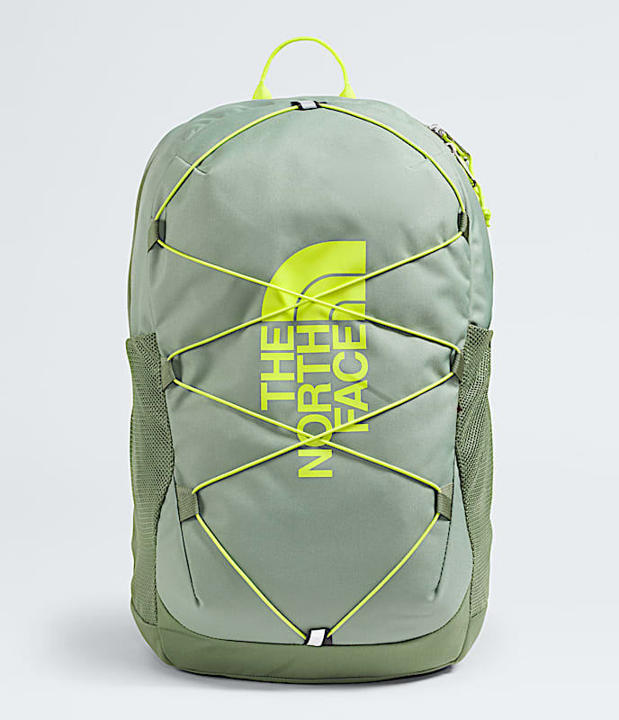 Youth Court Jester Backpack TNF Slate MossBark Mist HERO
