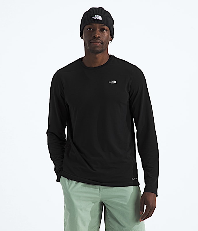 Men’s Adventure Long-Sleeve Tee - 1