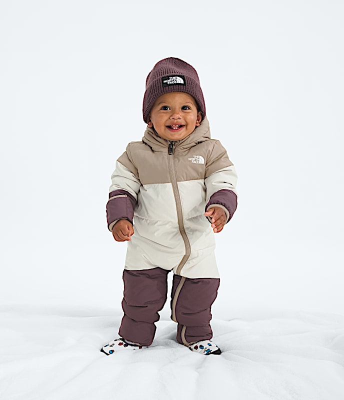 Baby Frost Fall One-Piece - 1