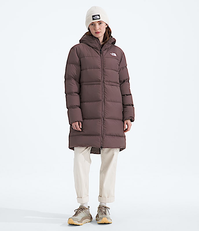 Women’s Explore Farther Parka - 1