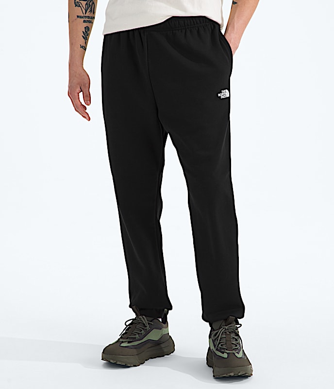 Men’s Evolution Simple Dome Joggers - 1