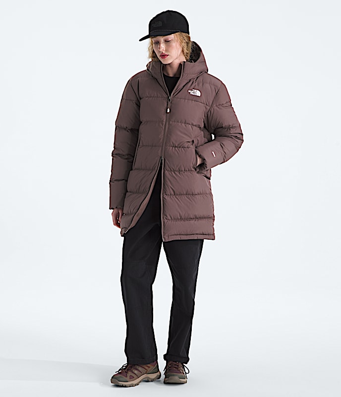 Women’s Frost Fall Parka - 1