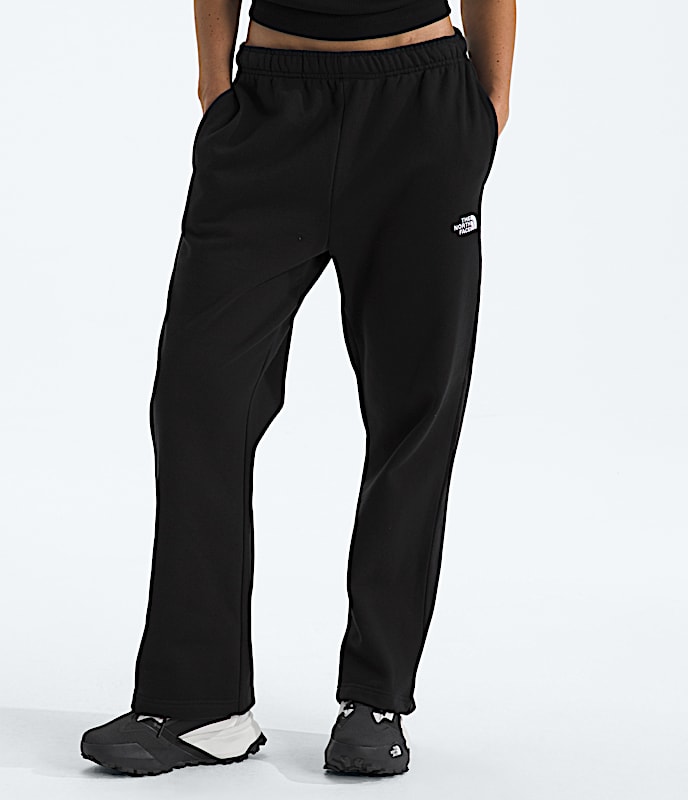 Women’s Evolution Simple Dome Straight-Leg Regular Pants - 1