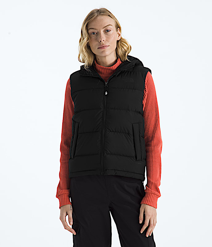 Women’s Frost Fall Vest - 1