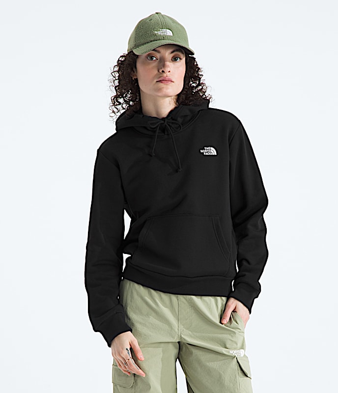 Women’s Evolution Simple Dome Regular Hoodie - 1