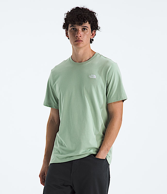 Men’s Evolution Simple Dome Short-Sleeve Tee - 1