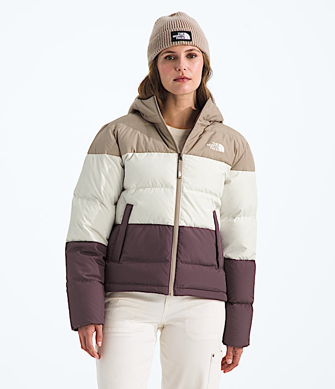 Women’s Frost Fall Hooded Jacket - 1
