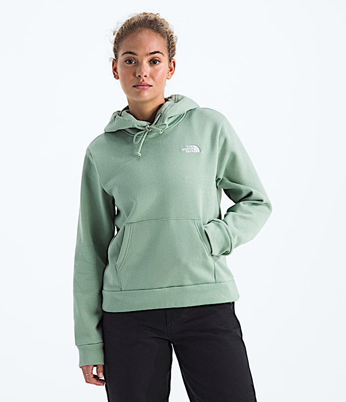 Women’s Evolution Simple Dome  Hoodie - 1