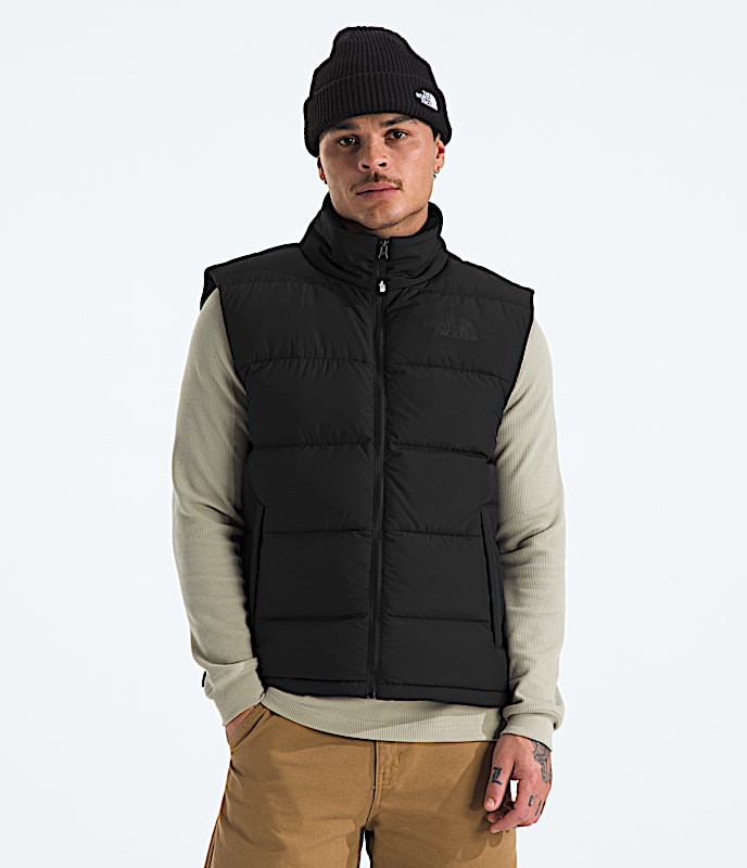 Men’s Frost Fall Vest - 1