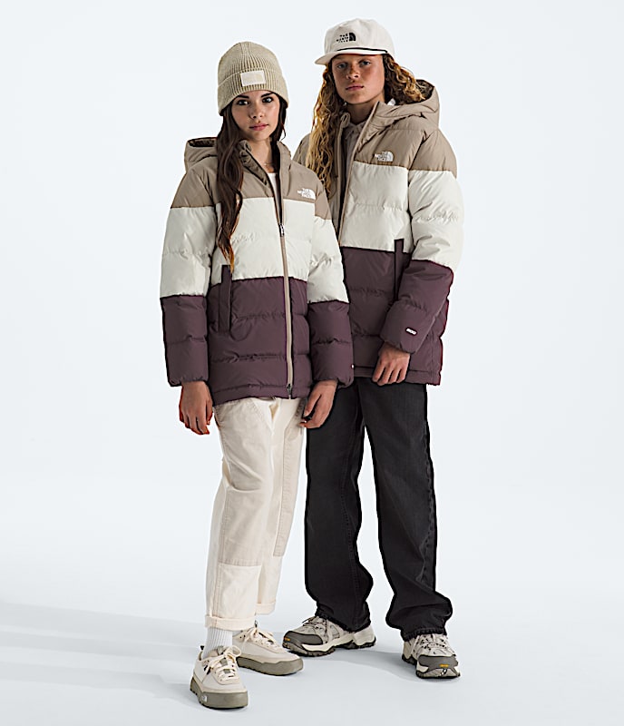 Boys’ & Girls’ Frost Fall Parka - 1