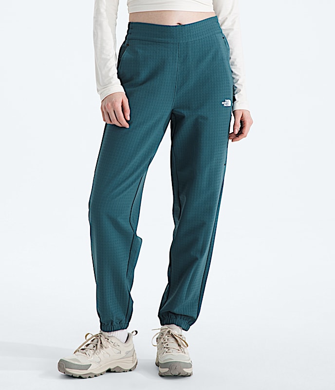Womens Tekware Pants TNF Space Main