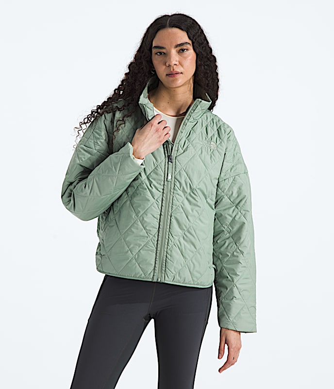 Women’s Diamond Peak Insulated Jacket - 1