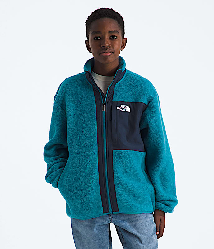 Boys’ Yumiori Full-Zip Jacket - 1