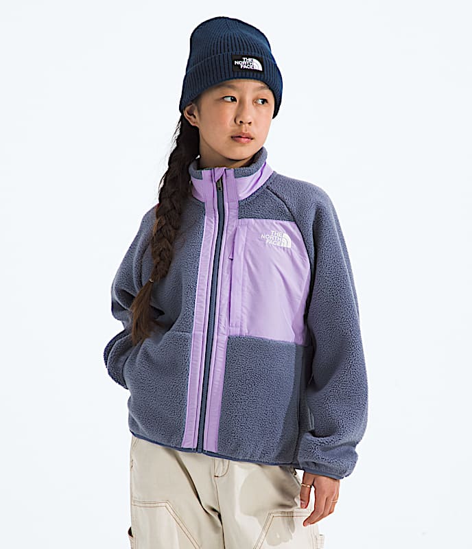 Girls’ Yumiori Full-Zip Jacket - 1