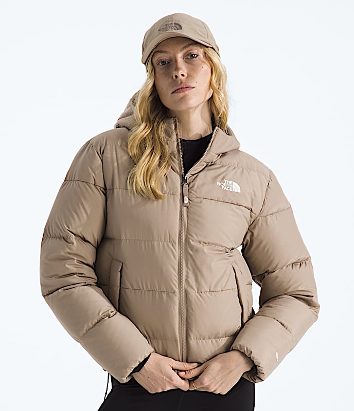 Women’s Frost Fall Hooded Jacket - 1