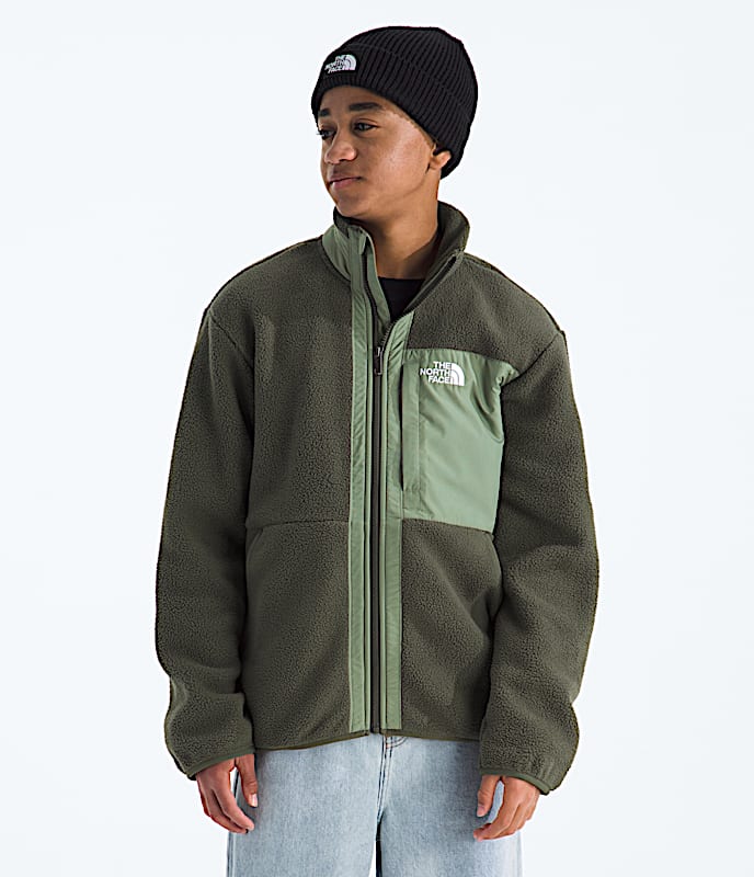 Boys’ Yumiori Full-Zip Jacket - 1