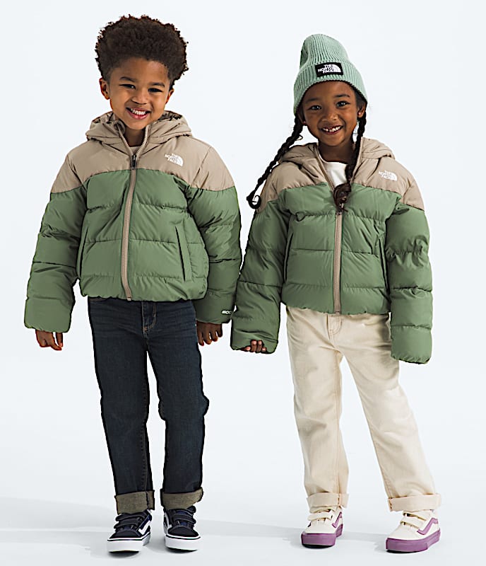 Kids’ Frost Fall Hooded Jacket - 1