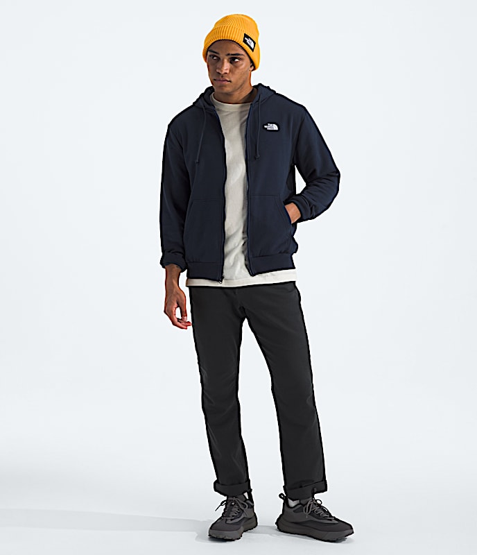 Men’s Evolution Simple Dome Full-Zip Hoodie - 1