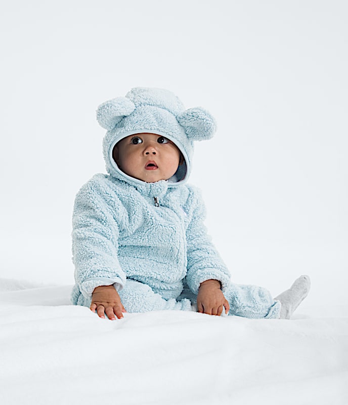 Baby Campshire OnePiece TNF Polar Haze Main