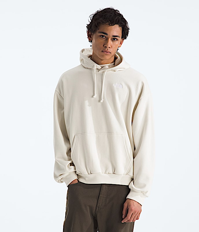Men’s Evolution Simple Dome Oversized Hoodie - 1