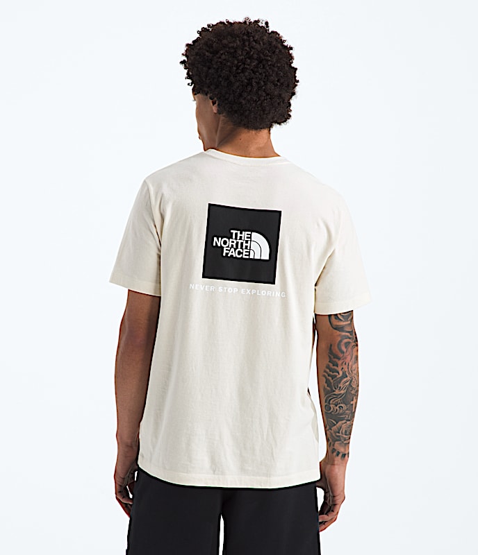 Men’s Evolution Box NSE Short-Sleeve Tee - 1
