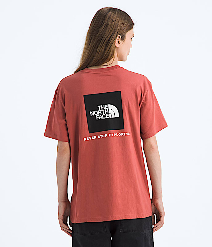 Women’s Evolution Box NSE Short-Sleeve Tee - 1