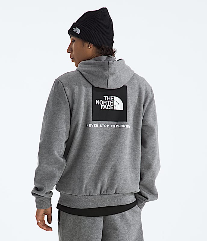 Men’s Evolution Box NSE Hoodie - 1